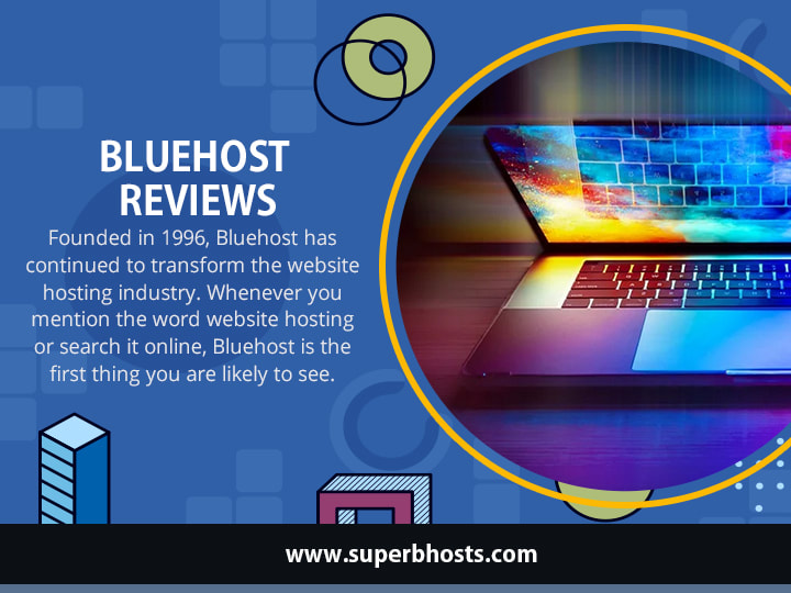 Bluehost Reviews